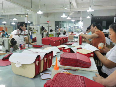 增长行业第一 广州箱包行业借力线上渠道的突围之路