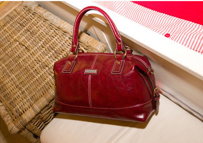 厂家直销新款欧美时尚女包 商务与潮流的一件代发解决方案